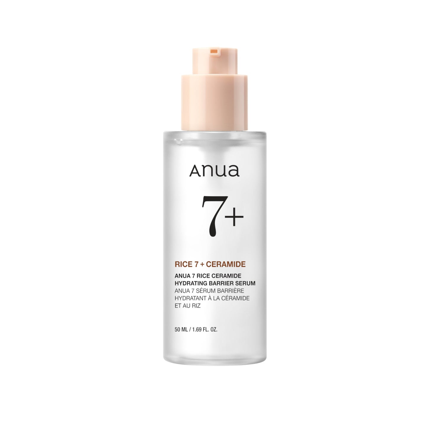 7 Rice Ceramide Hydrating Barrier Serum