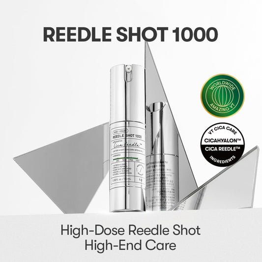 Reedle Shot 1000