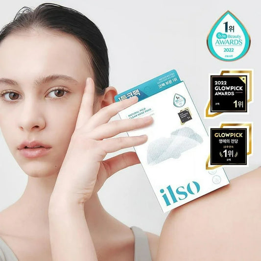 Natural Mild Clear Nose Pack