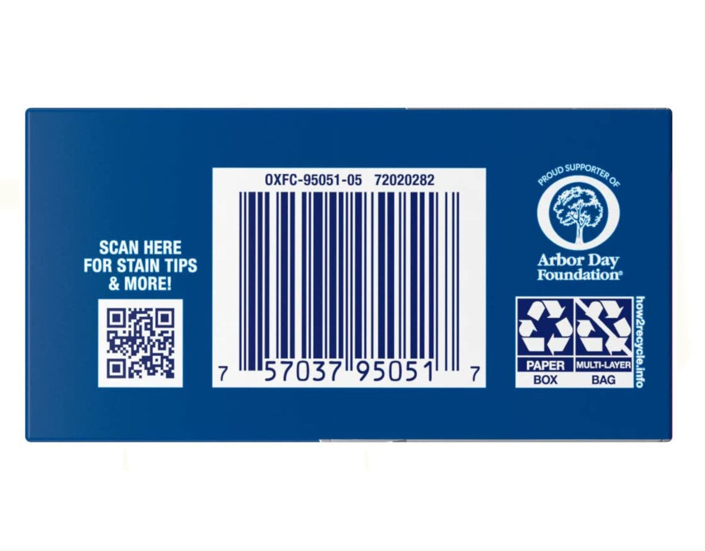OxiClean Washing Machine Cleaner, 4 Count