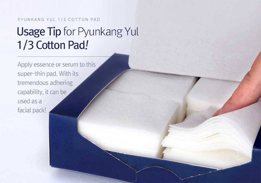 1/3 Cotton Pads