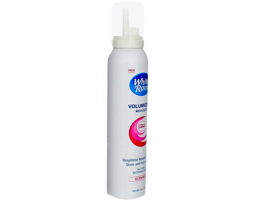 White Rain Volumizing Mousse 5 Ounce