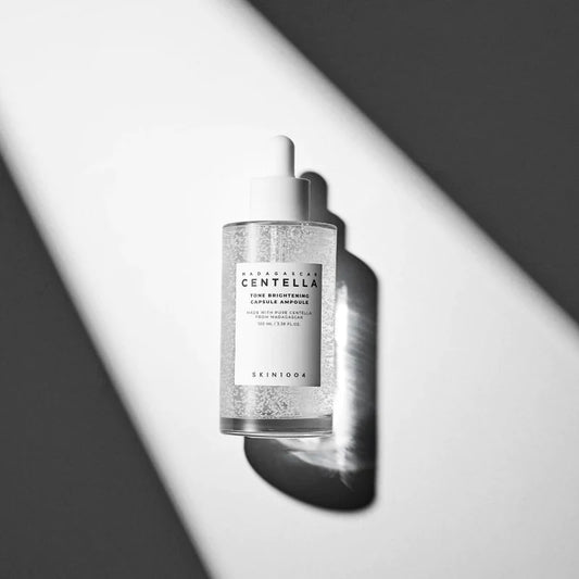 Madagascar Centella Tone Brightening Capsule Ampoule