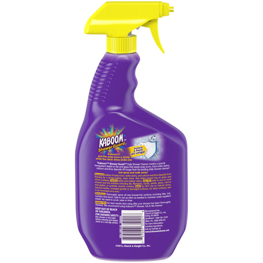 Kaboom Shower Guard Spray, 30 Ounce