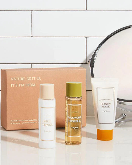 Bestseller Miniature Set