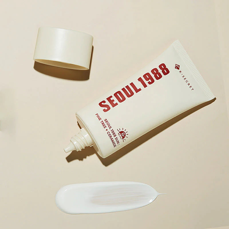 SEOUL 1988 Sun : Pine Tree + Ceramide