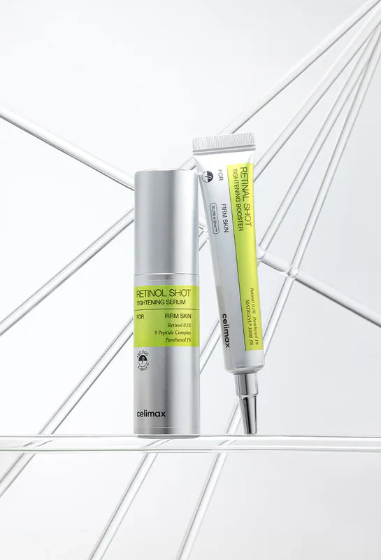 The Vita-A Retinal Shot Tightening Booster