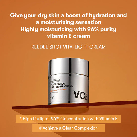 Reedle Shot Vita-Light Cream