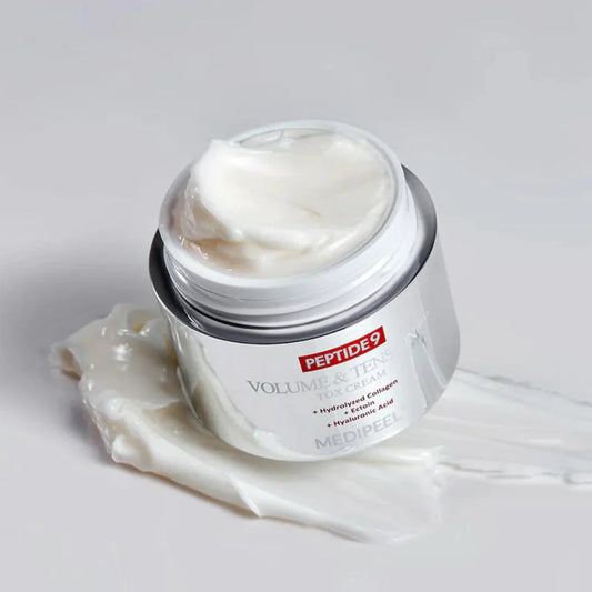 Peptide 9 Volume And Tension Tox Cream Pro