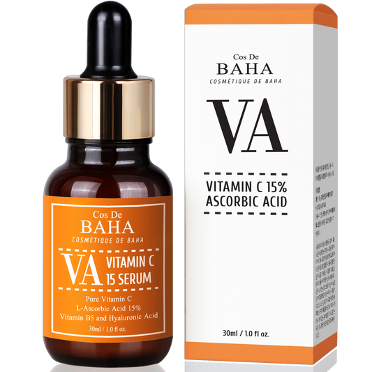 VM Vitamin C MSM Serum