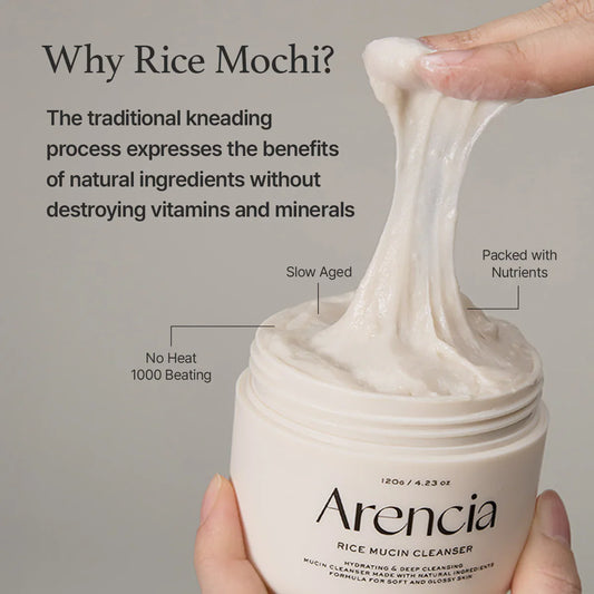 Rice Mucin Cleanser