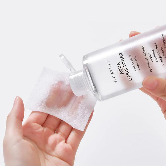 Aqua Oasis Toner