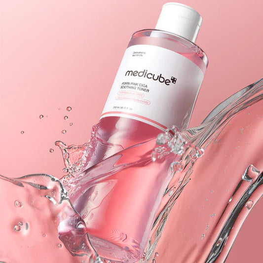 PDRN Pink Cica Soothing Toner