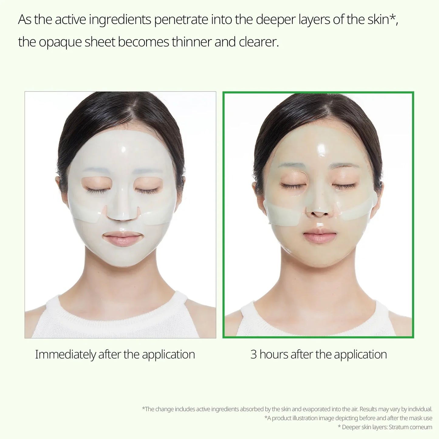 Reti-A Reedle Shot 100 2Step Hydrogel Mask