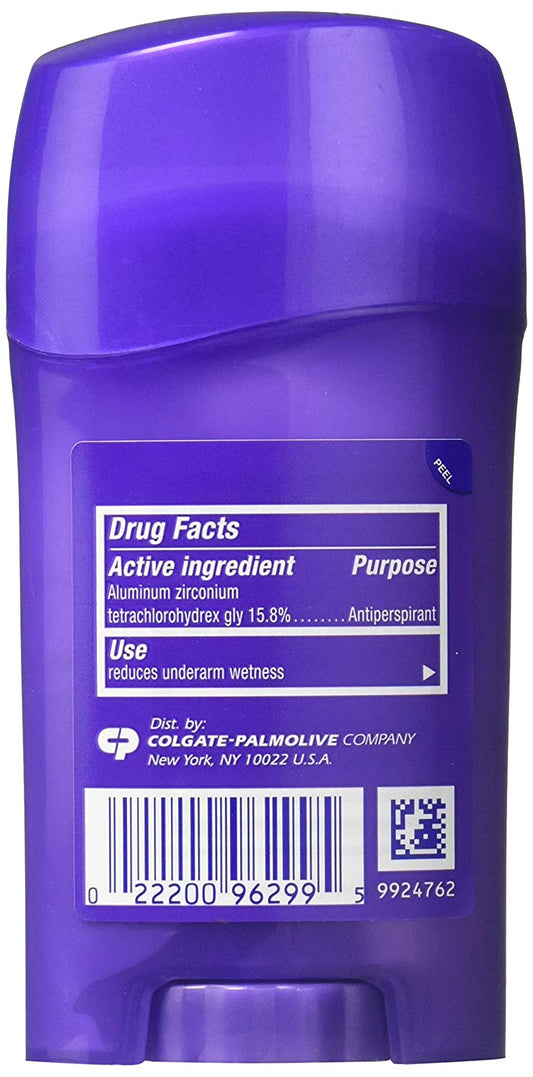 Lady Speed Stick Invisible Dry Deodorant Shower Fresh 1.4 Ounce