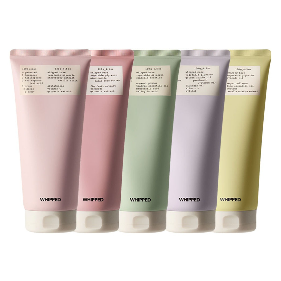 Vegan Pack Cleanser Jumbo
