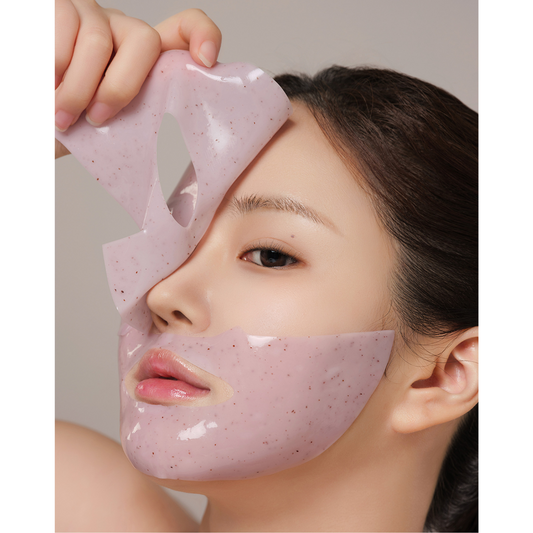 Pot Pore Peptamin Hydro Collagen Mask Pack