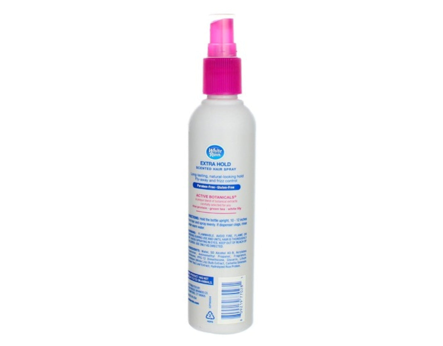 White Rain Hair Spray Extra Hold 7 Ounce
