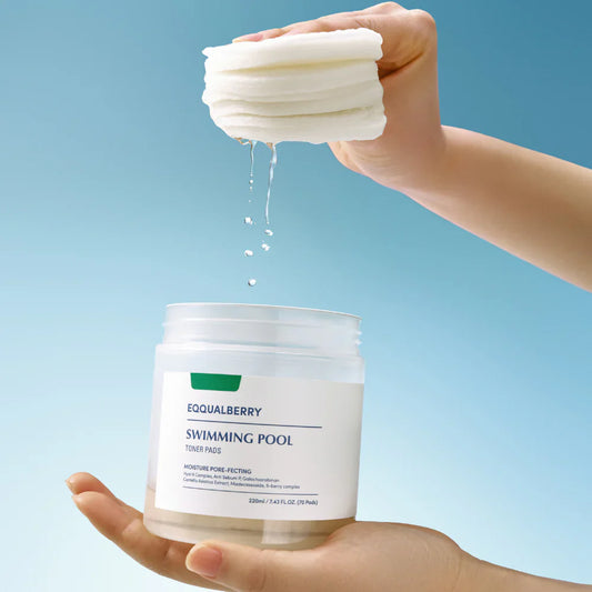 Swimming Pool Toner Pads