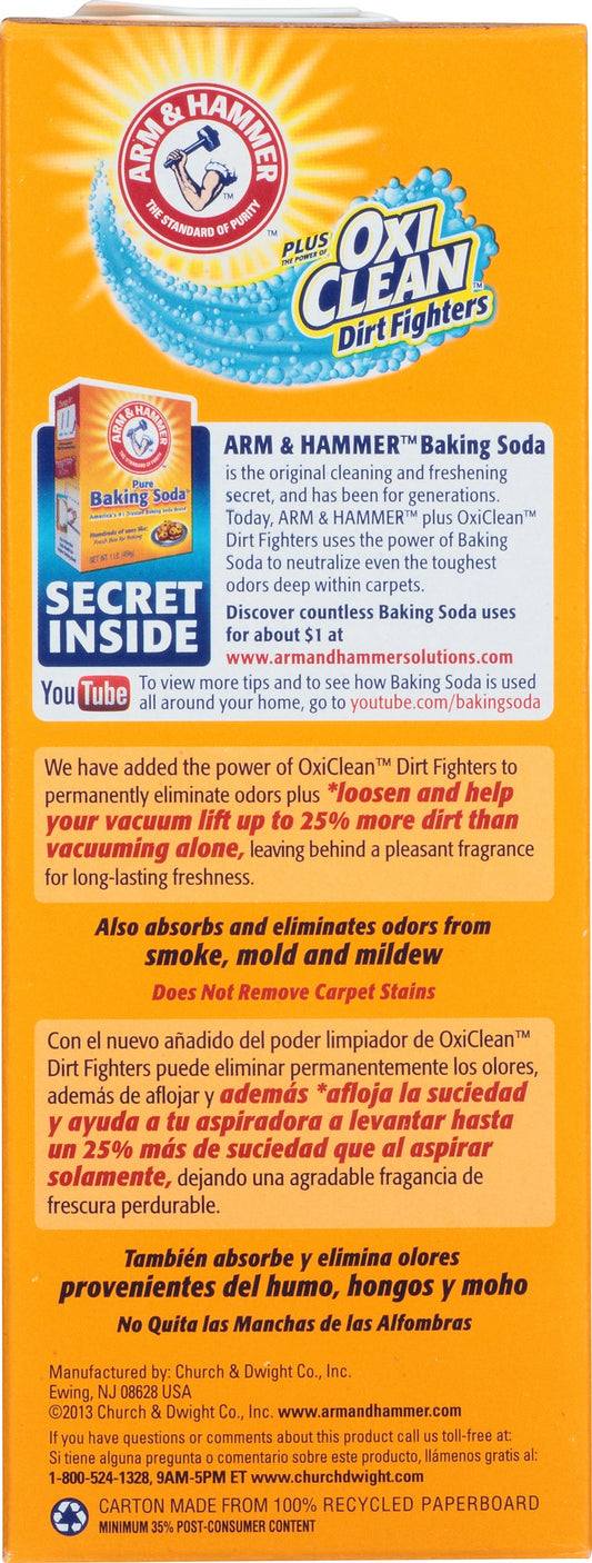 Arm & Hammer Carpet & Room Pet Fresh Odor Eliminator 30 Ounce