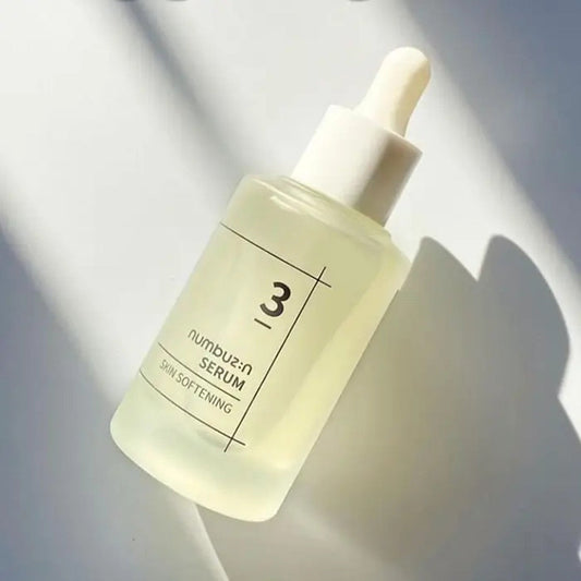 No.3 Skin Softening Serum