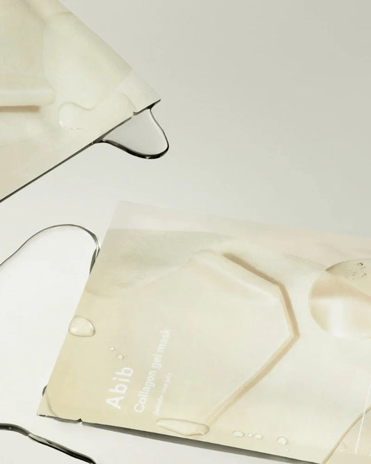 Collagen Gel Mask Jericho Rose Jelly