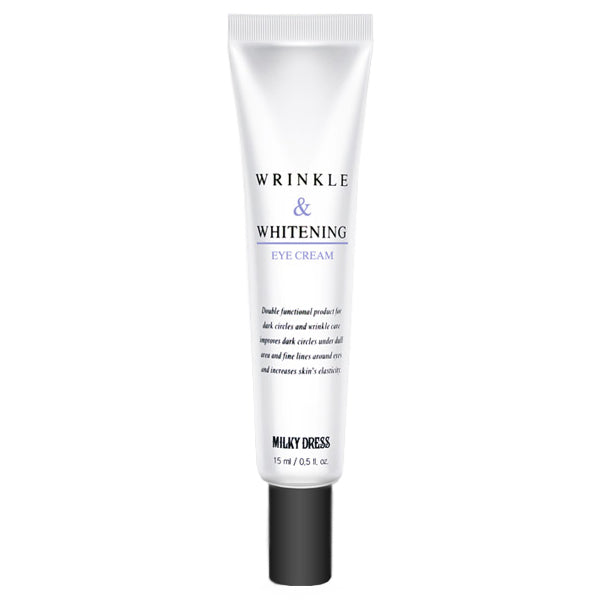 Wrinkle & Whitening Eye Cream