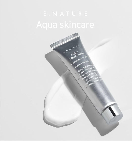 Aqua Squalane Moisturizing Cream