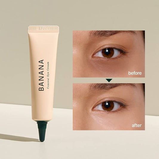 BANANA Conceal Eye Cream