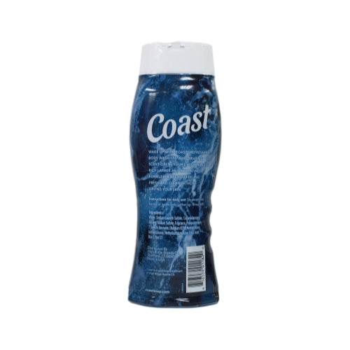 Coast Classic Scent Hair & Body Wash 18 Ounce Each