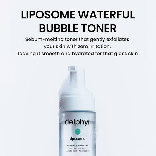 Liposome Waterful Bubble Toner
