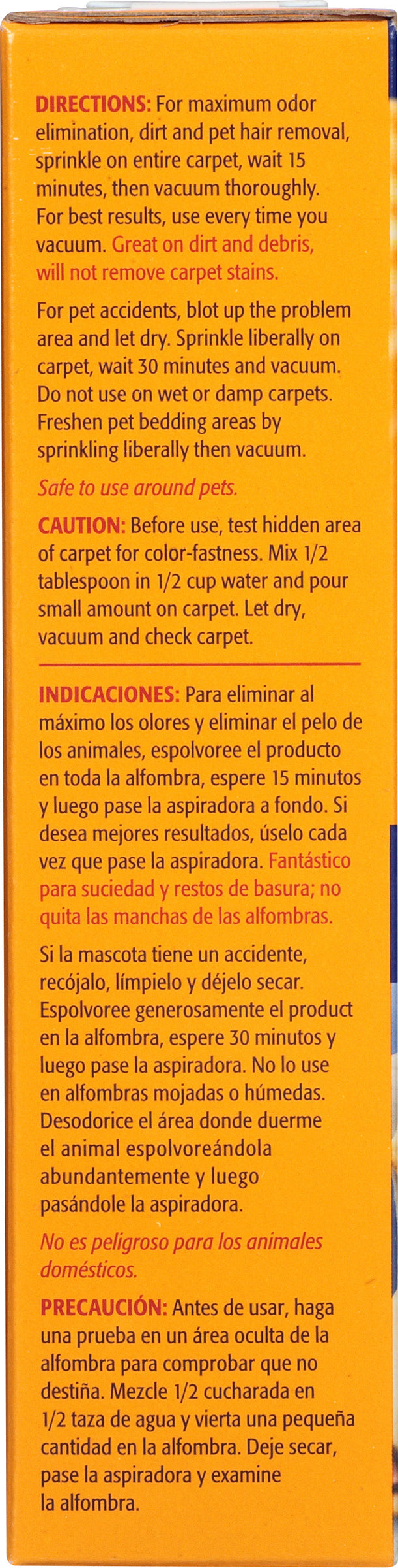 Arm & Hammer Carpet & Room Pet Fresh Odor Eliminator 30 Ounce