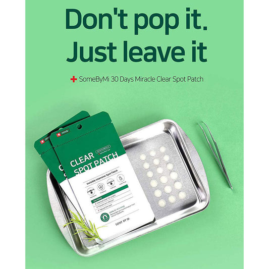 30 Days Miracle Clear Spot Patch