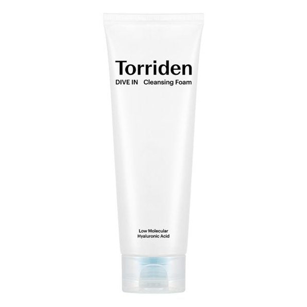 DIVE-IN Low Molecular Hyaluronic Acid Cleansing Foam