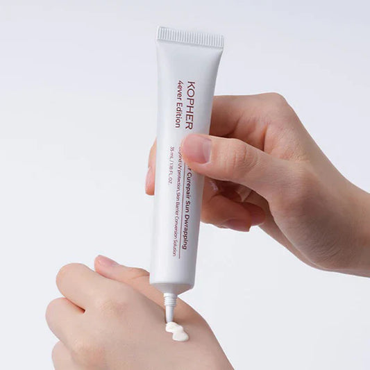 Curepair Sun Dwrapping