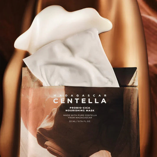 Madagascar Centella Probio-Cica Nourishing Mask