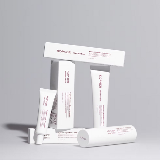 Clay Prime Pack To Foam