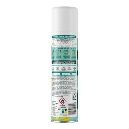 Batiste Dry Shampoo Original 10.1 Ounce