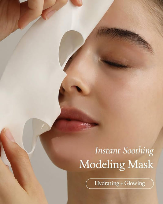 Rice Dough Modeling Mask