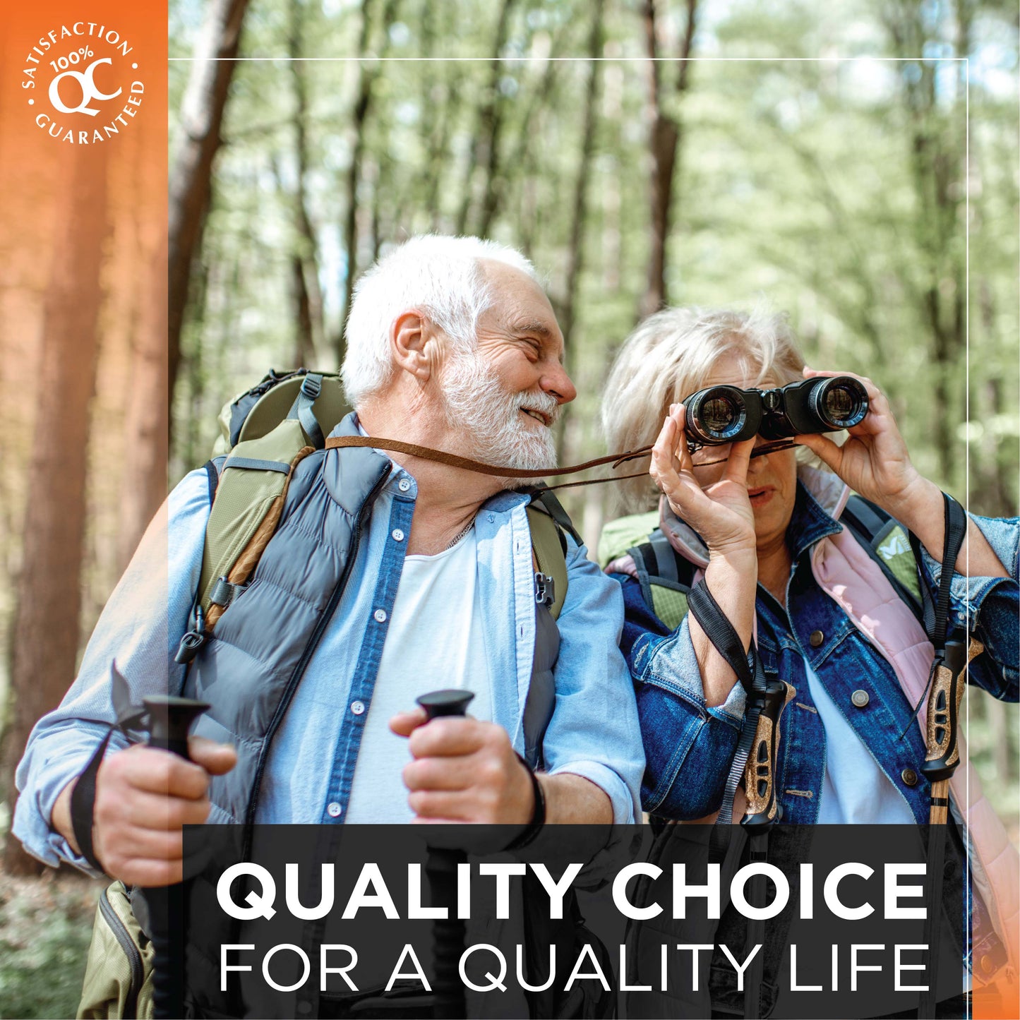 Quality Choice Fiber Therapy Caplets 100 Ct