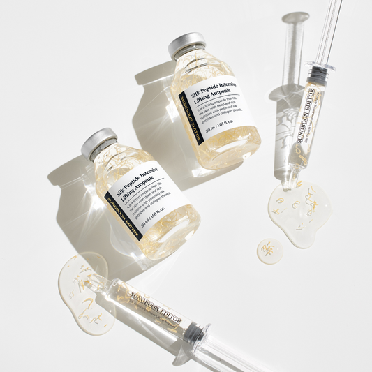 Silk Peptide Intensive Lifting Ampoule