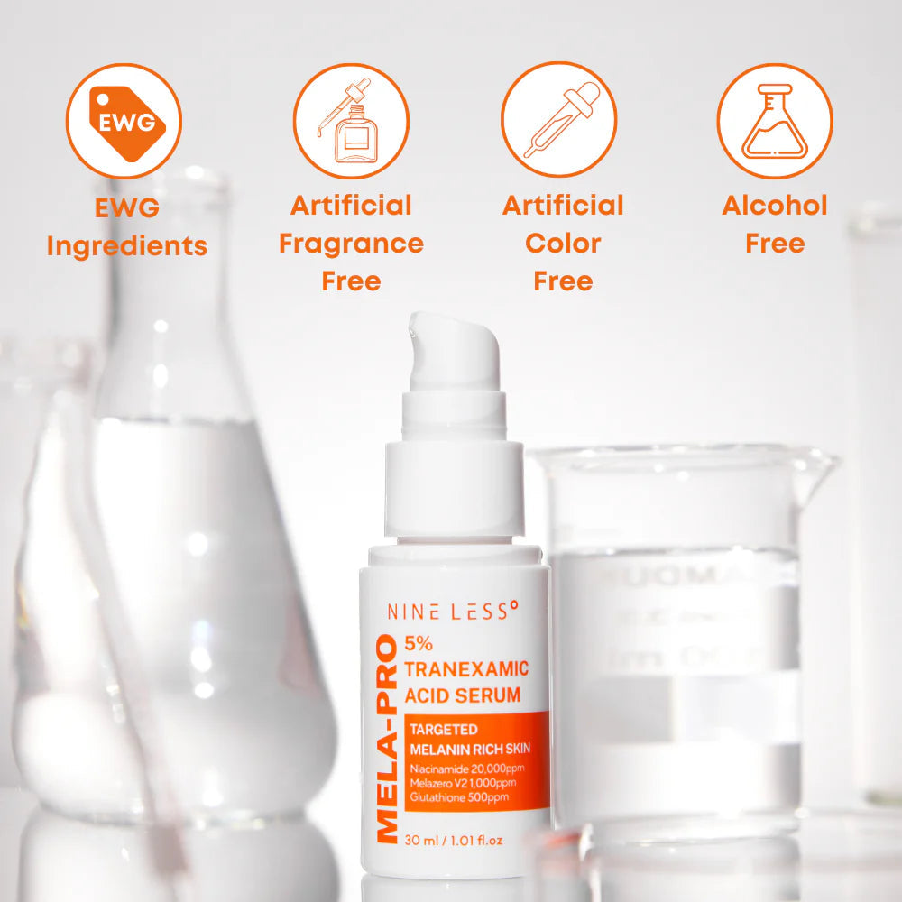 MELA-PRO 5% Tranexamic Acid Serum