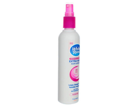 White Rain Hair Spray Extra Hold 7 Ounce