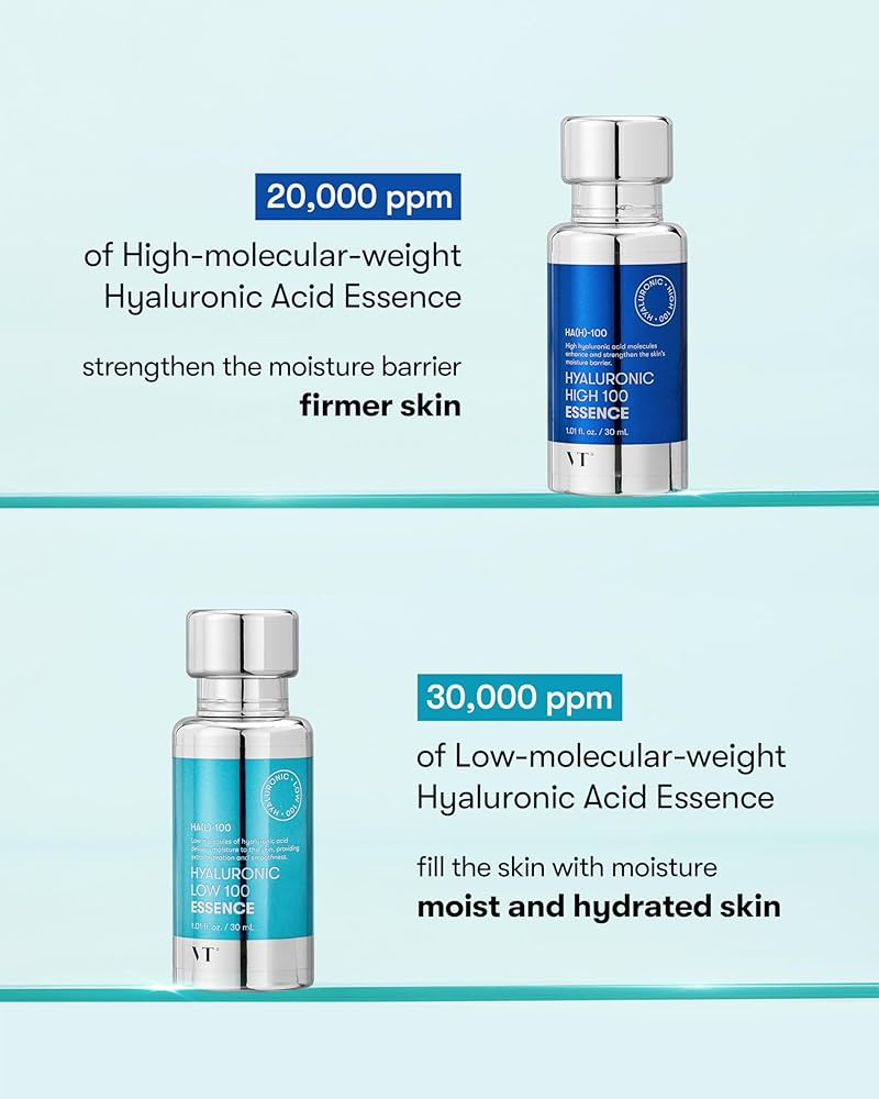 Hyaluronic Low 100 Essence