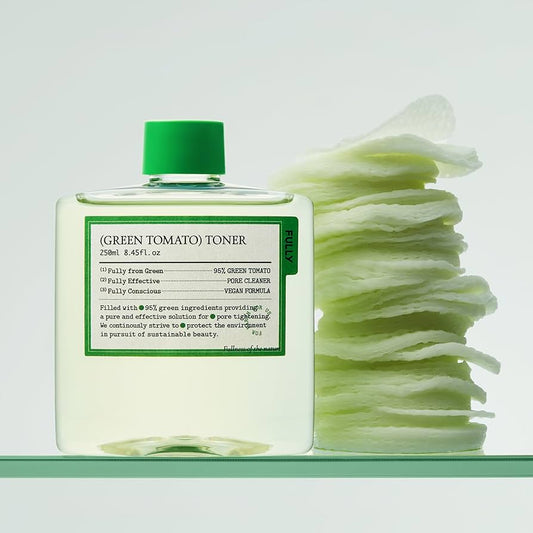 Green Tomato Toner