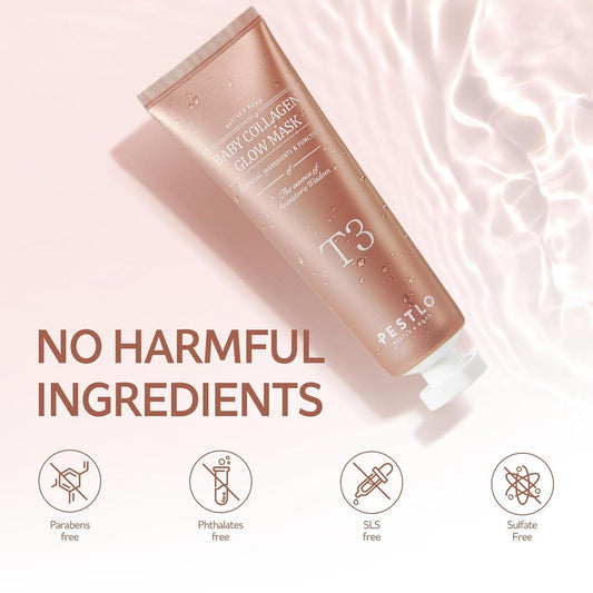 T3 Baby Collagen Glow Mask