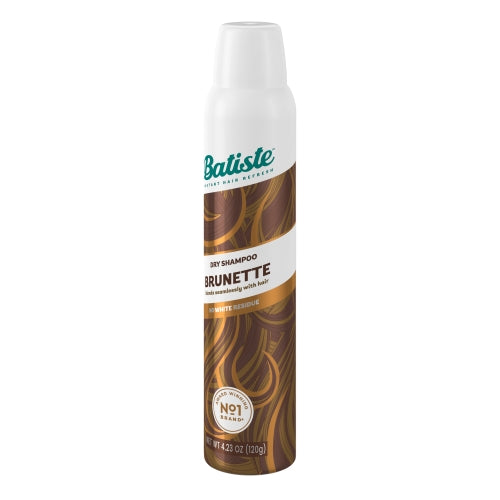 Batiste Hint of Colour Dry Shampoo Medium And Brunette 200ml 6.73Ounce