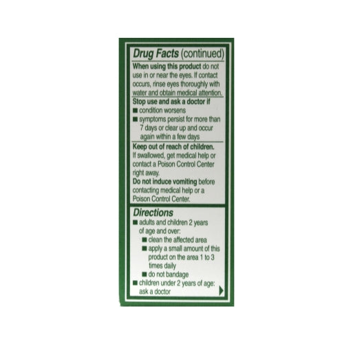 Campho-Phenique Pain Relieving Antiseptic Liquid, 0.75 Ounce