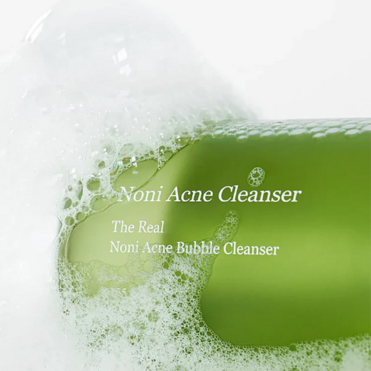 Noni Acne Bubble Cleanser