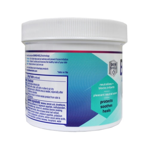 Balmex Adult Care Rash Cream 12 Ounce Each